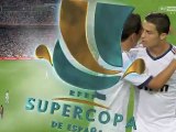 Real Madrid - Barcelona 2-1 Super Cup Goals HD 29.08.2012
