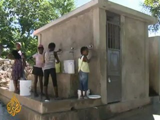 Isaac once again puts Haiti under threat