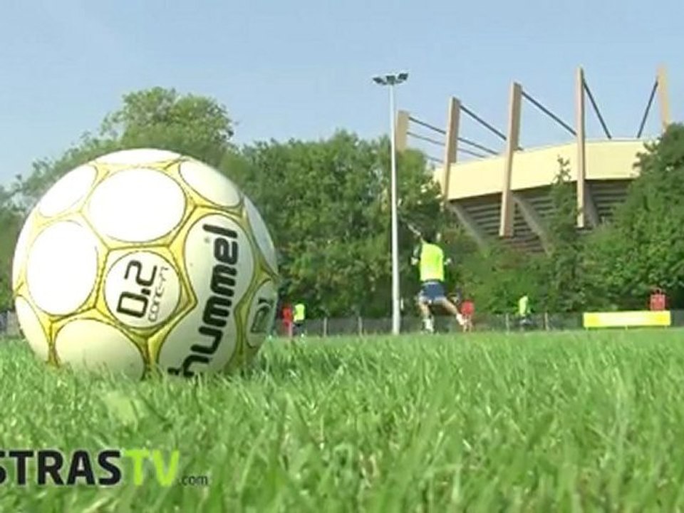 RCS INSIDE : Stephane Noro signe au RC Strasbourg