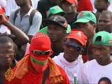 Angola opposition says ruling party 'corrupt'