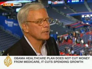 Tom Brokaw on importance of independents in US election