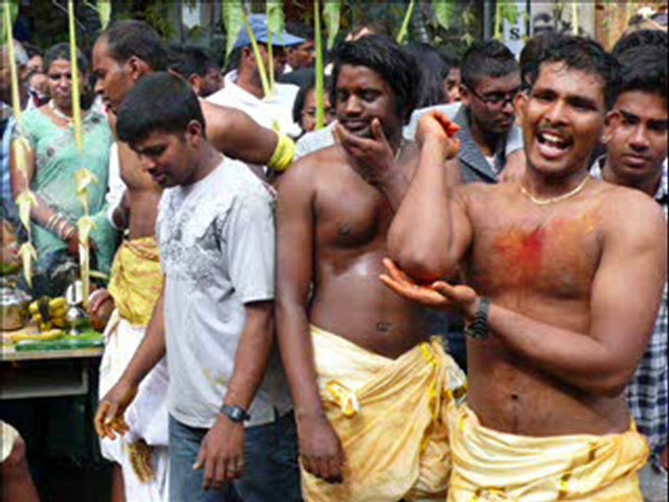 Fete de Ganesh Paris 2012