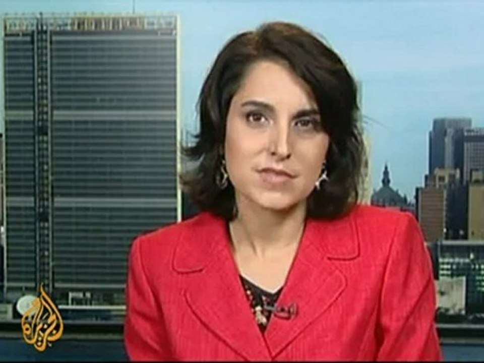 Lakhdar Brahimi talks to Al Jazeera