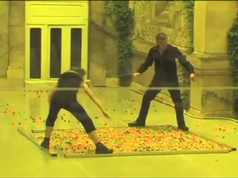 Contes tordus, Julie Nioche