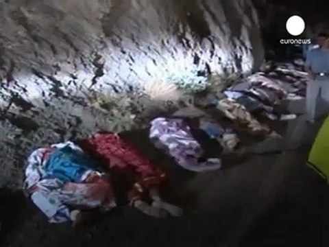 Maroc : 42 morts dans un accident d'autocar
