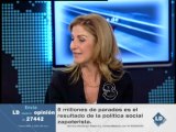 Tertulia económica con José Raga y Carmen Tomás - 02/02/11