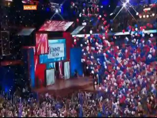Romney officially accepts GOP nomination