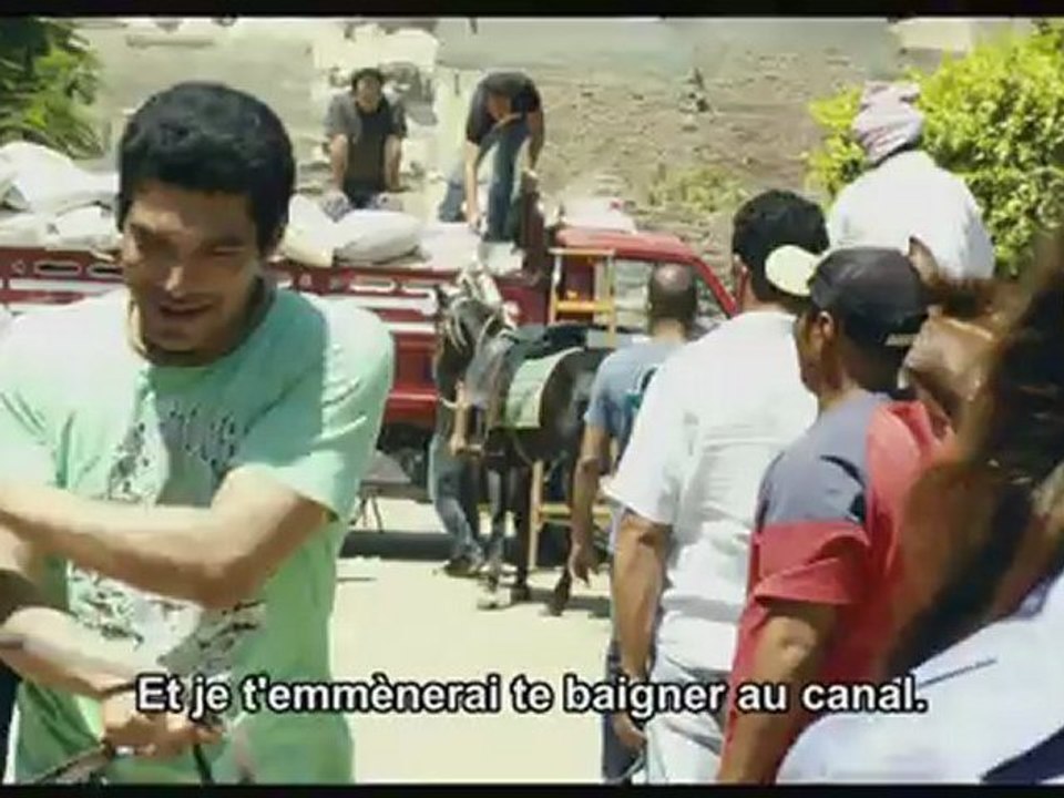 APRES LA BATAILLE - Bande-annonce VO2