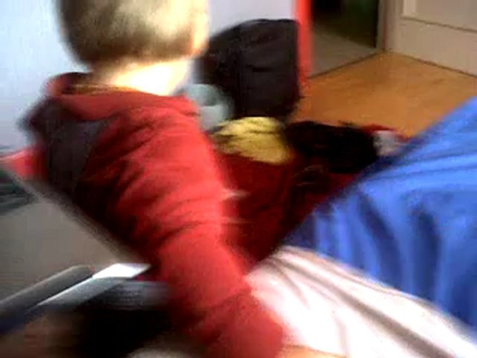 Petit soucis de compréhension ???