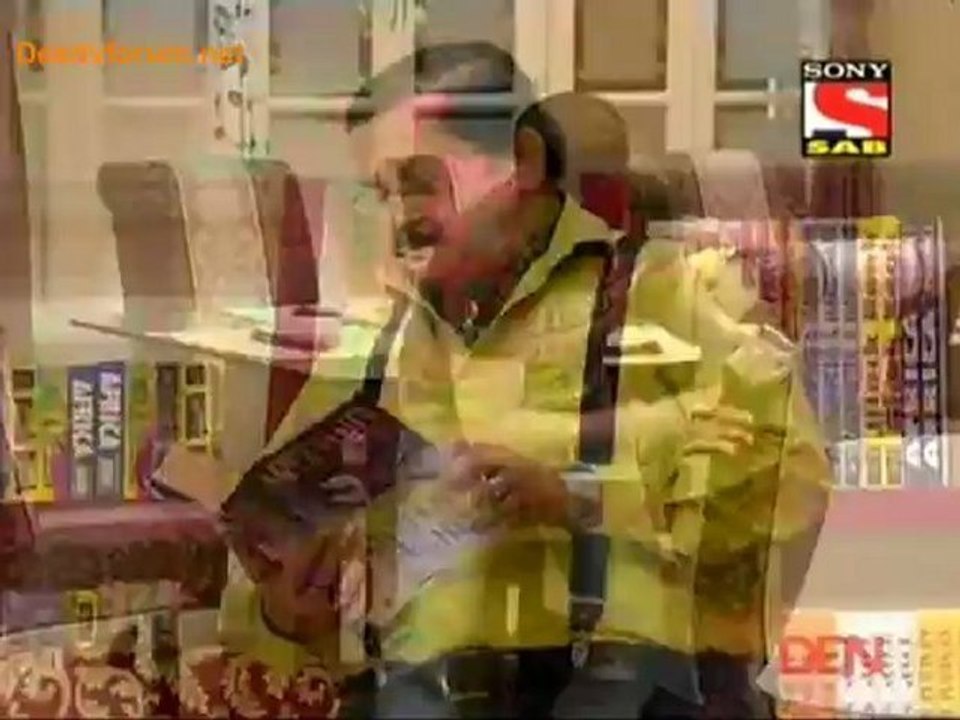 Golmaal Hai Bhai Sab Golmaal Hai 4th September 2012 Video Watch Online pt2
