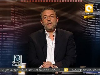 مساء السبت: القطاع العام والخاص بين موسى وأبو الفتوح