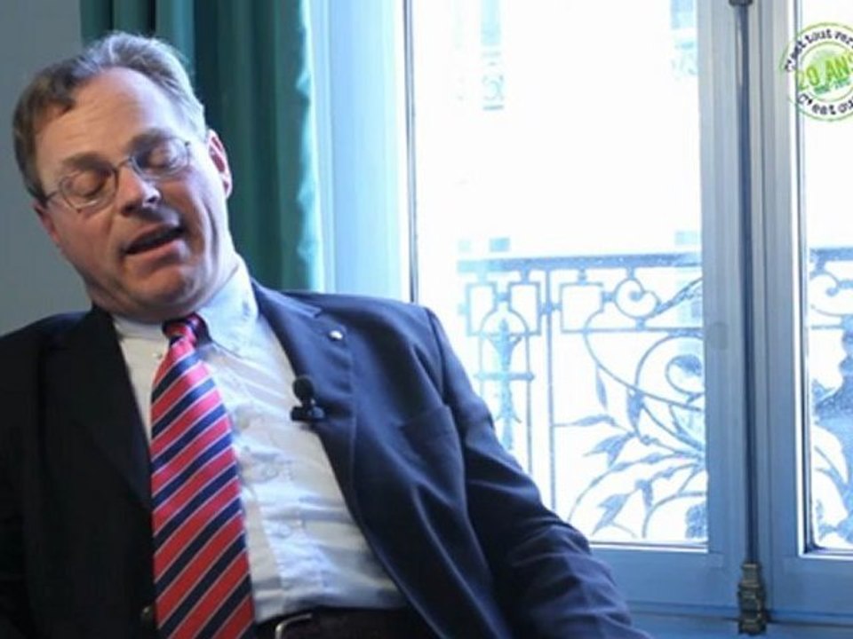 Interview de Frank Karg