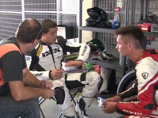 Interview d'Alexandre Ayer, Slider Endurance n°119