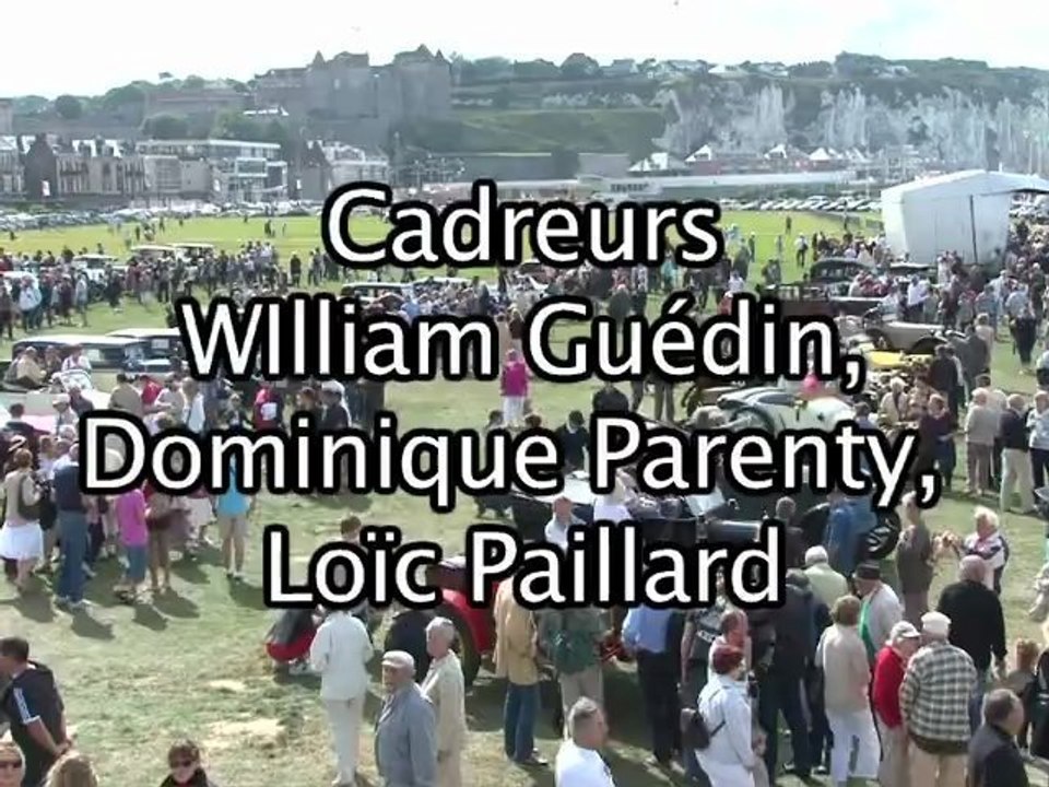 Dieppe Retro 2012