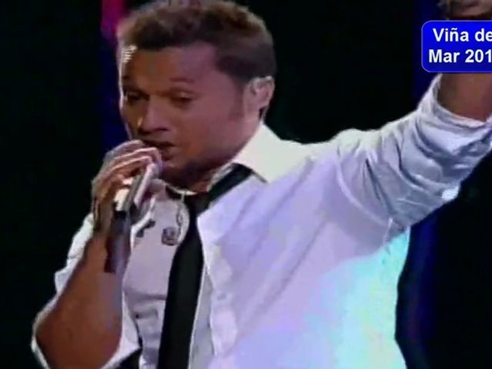 Diego Torres (HD) - PARTE 3 -  Viña del Mar 2012