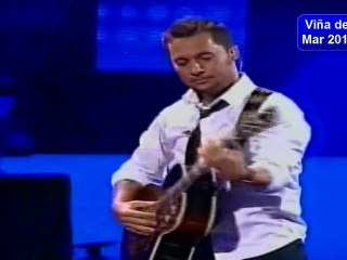 Diego Torres (HD) - PARTE 4 -  Viña del Mar 2012
