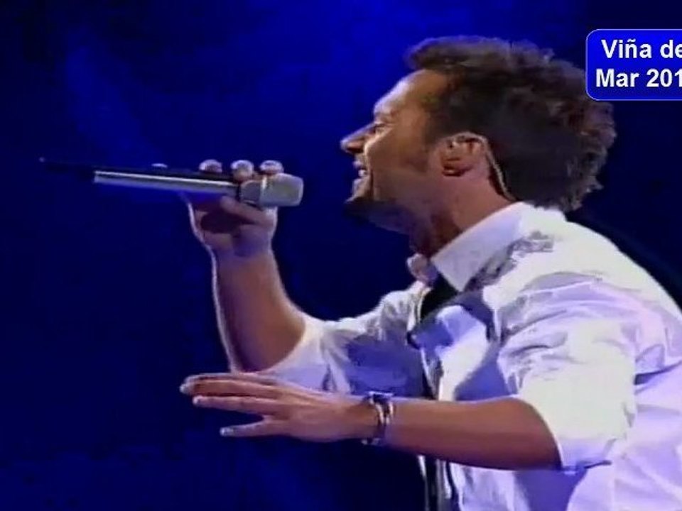 Diego torres (hd) - parte 5 -  viña del mar 2012