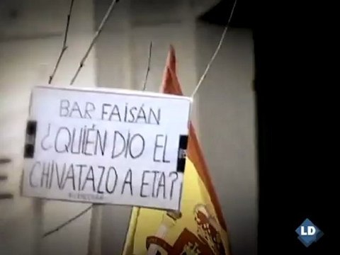 Homenaje de LDTV y esRadio a las víctimas del terrorismo