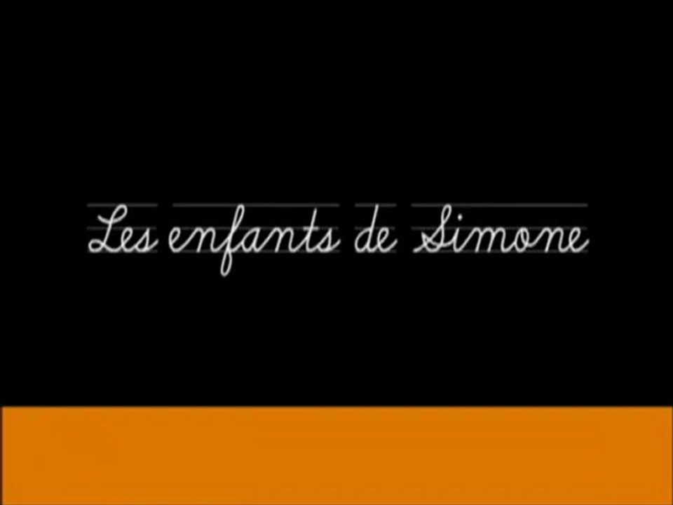 Les enfants de Simone - Soirée 2012