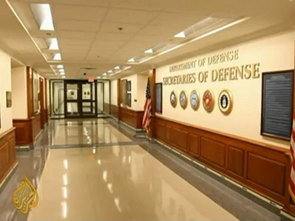 Pentagon threatens legal action over Osama bin Laden book