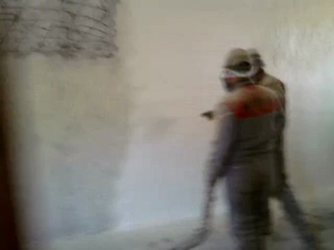 sıkma köpük - sprey poliüretan korkuteli antalya