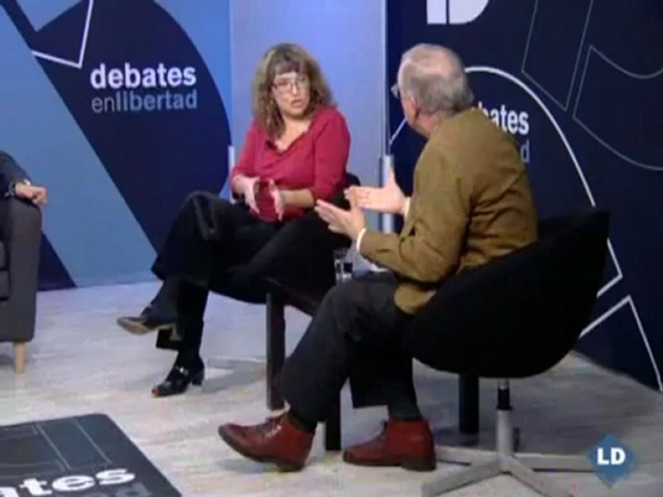 Crisis del mundo árabe en Debates en Libertad - 05/02/11