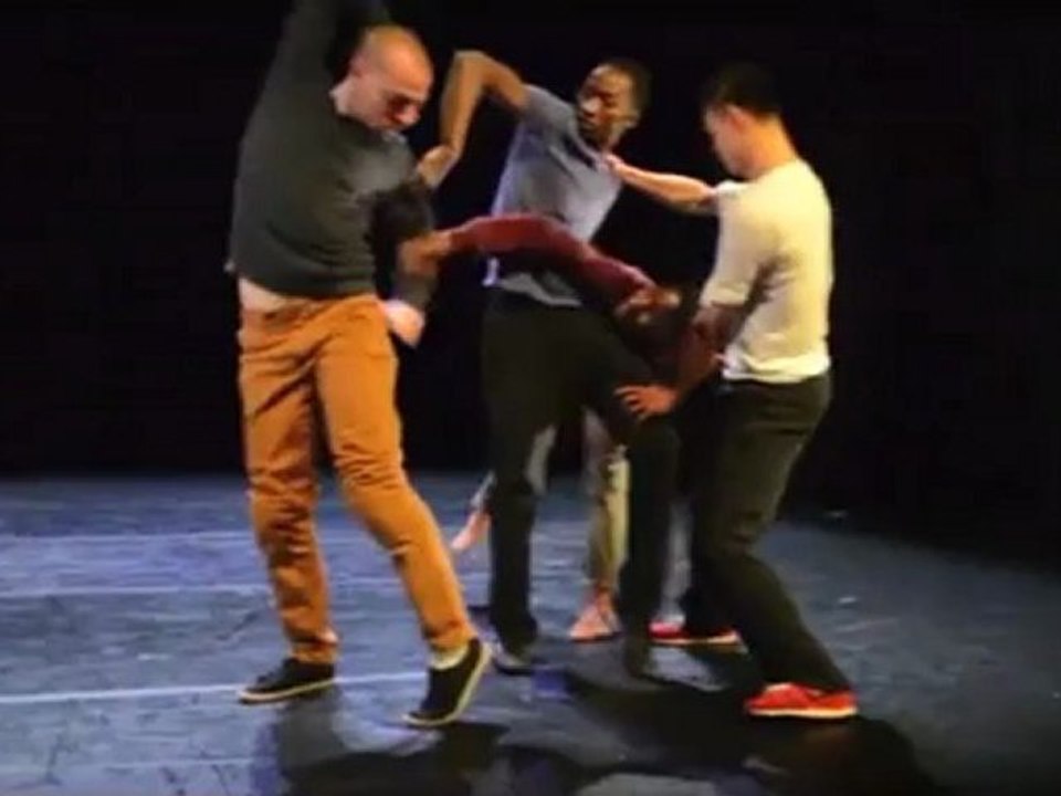 Crossroads, Amala Dianor