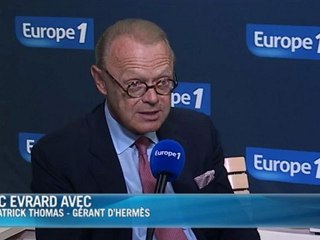 "De plus en plus de gens riches dans le monde"