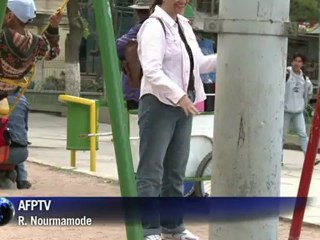 Contra el tráfico humano