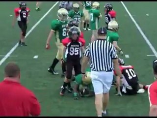 2012 Buford Wolves NL East (11Y) vs North Gwinnett