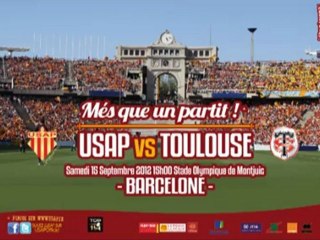 Tous à Barcelone Episode 8