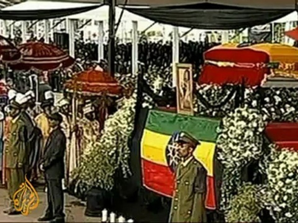 Ethiopia's Zenawi laid to rest