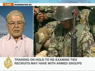 Analyst says Afghan forces need to be reduced to 100,000
