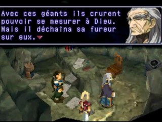 Xenogears [05] Bug POWA !!!