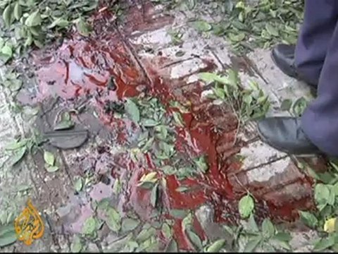 Deadly blast targets US consulate vehicle in Peshawar