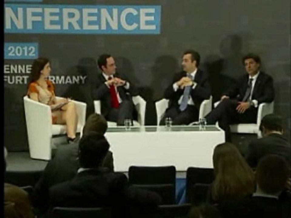 Ο Γιώργος Παπαμαρκάκης αναλύει τις επενδύσεις στην Ευρώπη