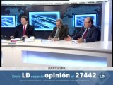 Tertulia económica: Se desploma la competitividad - 14/02/11