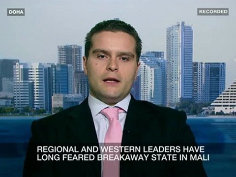 Inside Story - Mali: Time for an intervention?