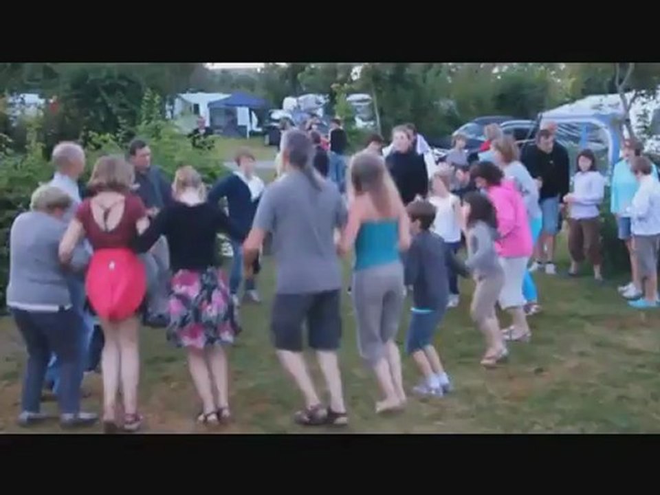 Camping la Ferme de Lann Hoedic / Location de Mobile home