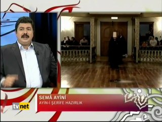 Mesnevi İle İlahi Aşk 15.7.2012