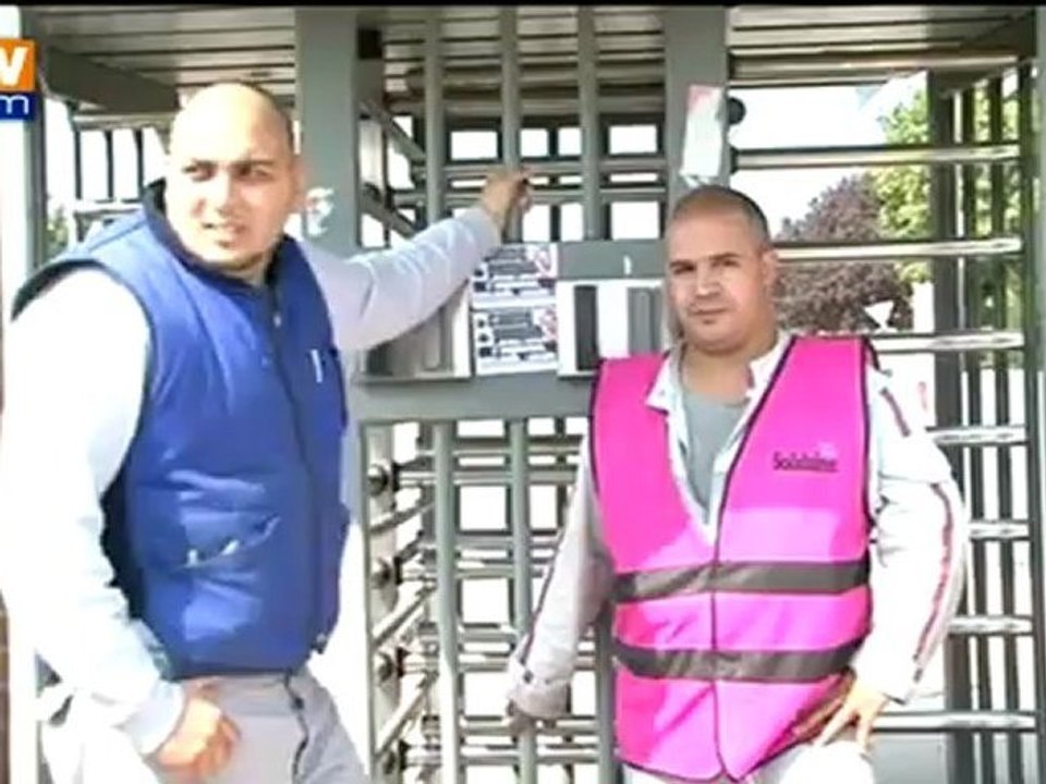 PSA Aulnay : l'usine en sursis reprend le travail