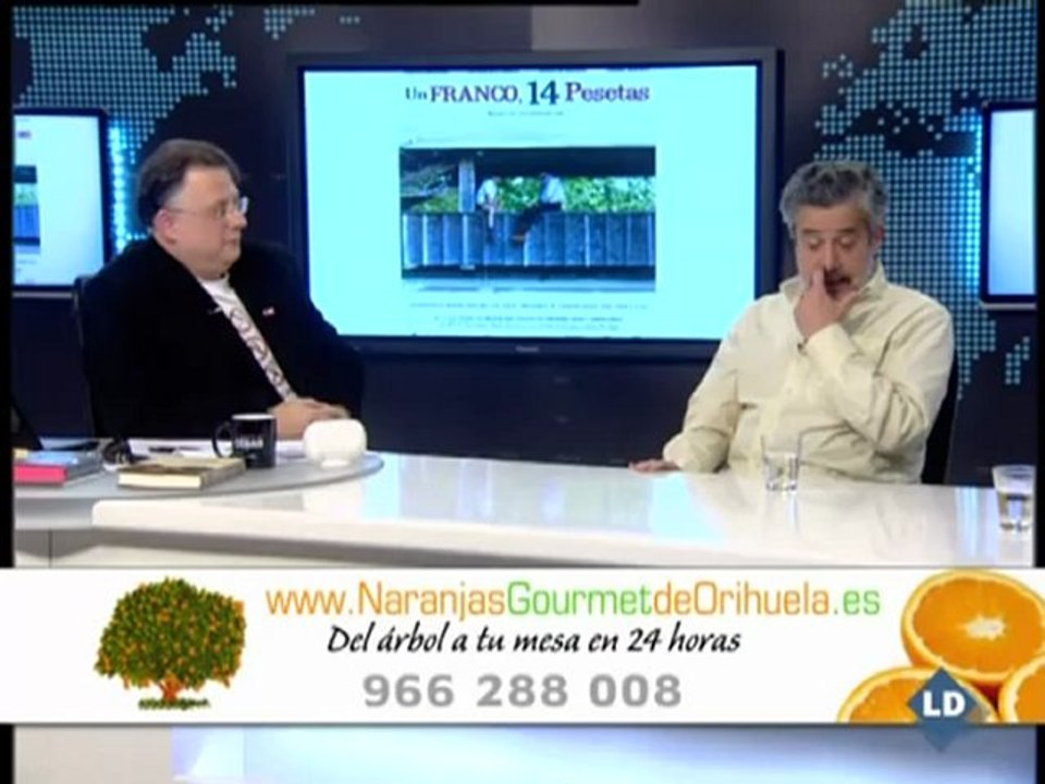 Es la noche de César: Entrevista a Carlos Iglesias - 11/03/1