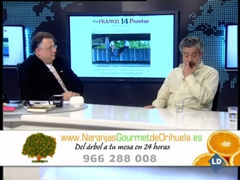 Es la noche de César: Entrevista a Carlos Iglesias - 11/03/1