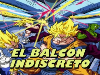 El Balcón Indiscreto