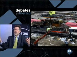 Algunos motivos para reabrir el caso 11-M en Debates en Libertad, 13/03/11