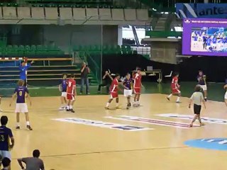 Nantes international handball cup