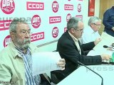 Gobierno, PSOE y sindicatos discrepan sobre datos del paro