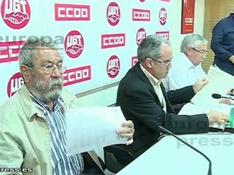 Gobierno, PSOE y sindicatos discrepan sobre datos del paro