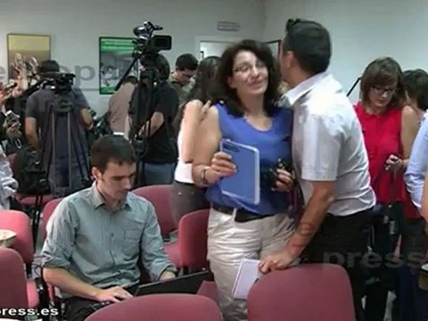 Funcionarios preparan jornada de lucha para el 12-S