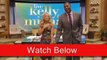 TODAY VIDEO Michael Strahan Joins Kelly Ripa on ABC's 'Live!'